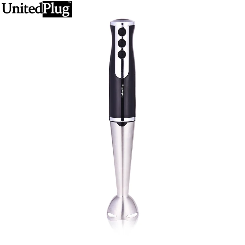 Unitedplug 450W Электрический миксер 3 скорость Главная Использование Ручной блендер