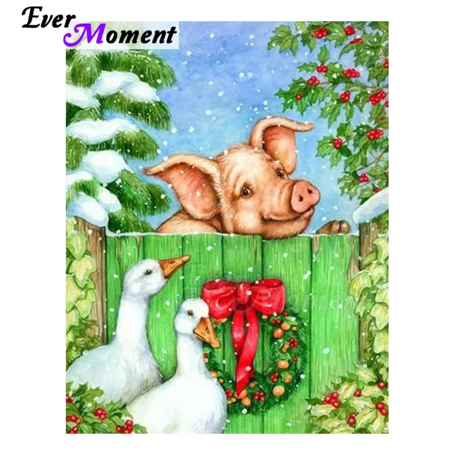 Когда нибудь момент алмазов картина 5D Сделай Сам Вышивка крестом полная