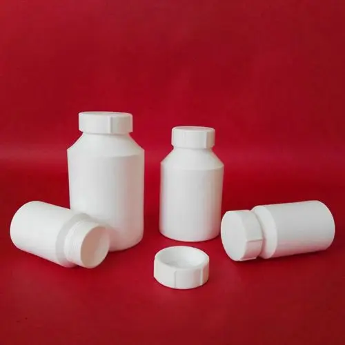 50/100/150/250 мл PTFE широкий рот реагент бутылки этикетки высокое качество|labware| |