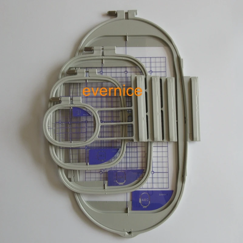 4 Ободка для вышивки Brother Innovis 4000D/5000/5000D 2500D/2800/2800D | Дом и сад