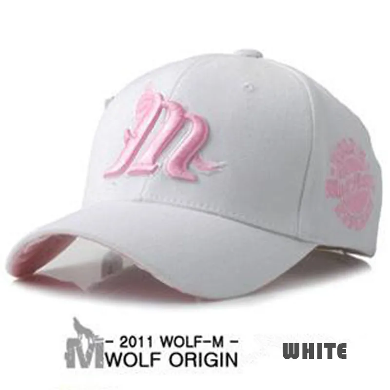 Длинный хранитель для женщин мужчин бейсболка s Мужская Snapback Регулируемая косточка Хлопок M Кепка волк шапки Повседневные Головные уборы gorras beisbol B011 - Цвет: White