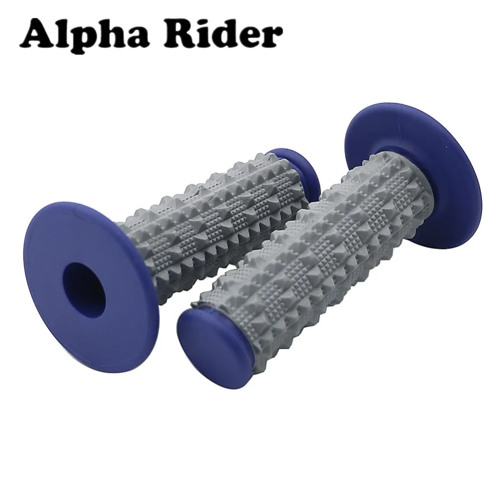 22 мм 7/8 &quotРуль подушка ручки для Yamaha YZ100 76 83/YZ125 YZ250 74 18/YZ360 75/YZ400 98/YZ 80 85 125 250|Ручки