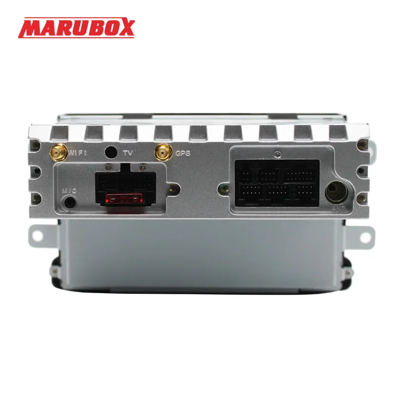Штатная магнитола для Renault Duster 2010 2015 MARUBOX 8A609PX5 автомобильный мультимедийный плеер