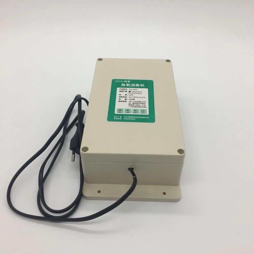Очистители воздуха AC220 в генератор озона озонатор очиститель 1000 мг/ч|generator