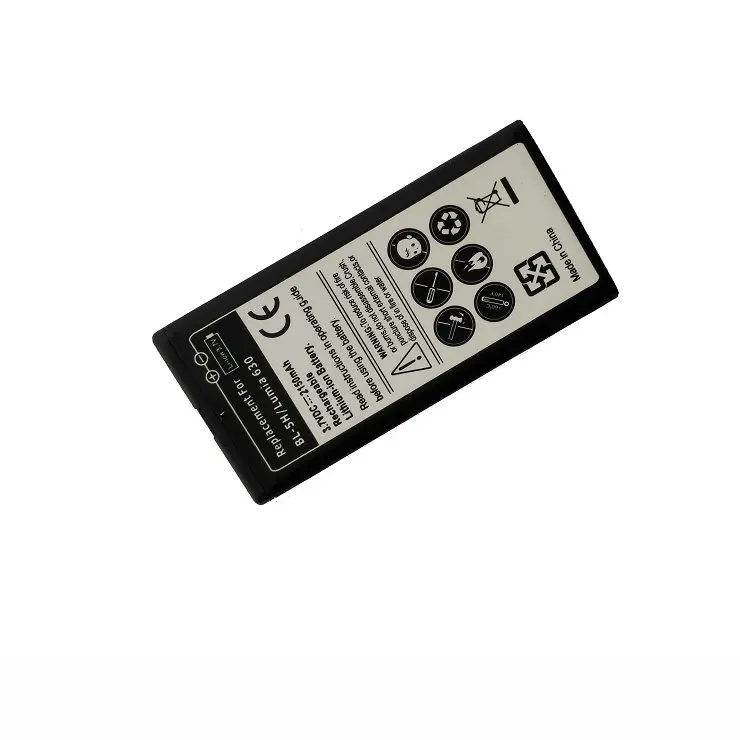 2x2150 mAh BL-5H литий-ионный аккумулятор для телефона + универсальное настенное