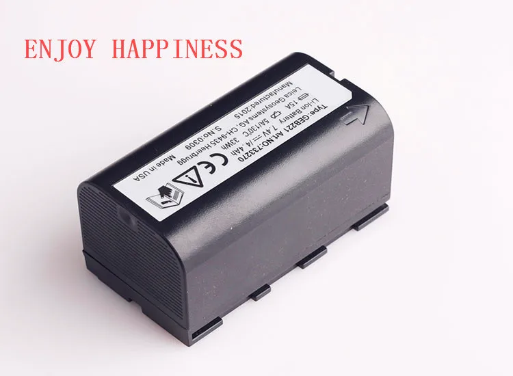Запасная аккумуляторная батарея для общей станции Leica|battery for|battery replacementbatteries