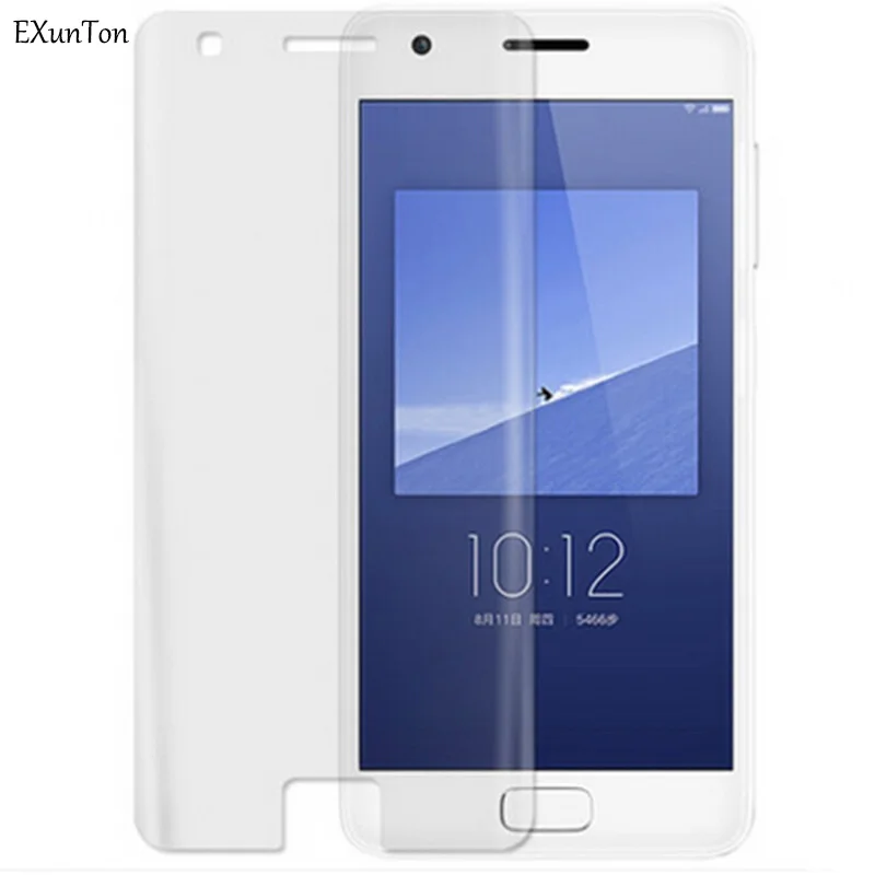 3D полное покрытие ультра тонкая TPU пленка для Lenovo ZUK Z2 Z5 K6 Pro Power Note Plus K6Plus Z2Pro супер