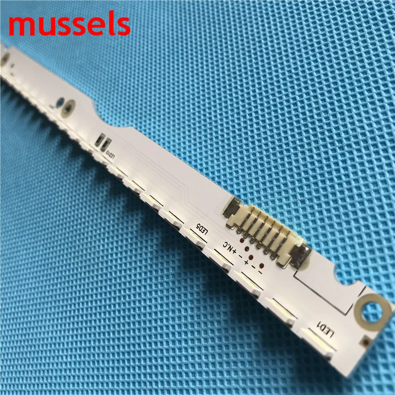 Светодиодная полоса подсветки для 32 &quotТВ 44 лампа 2012svs32 7032nnb 2D V1GE 320SM0 R1 32NNB 7032LED MCPCB