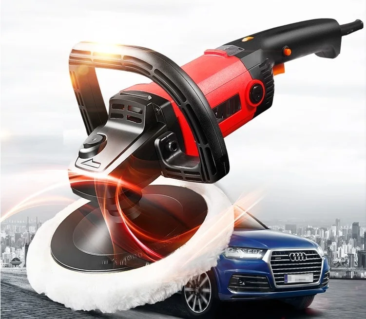 Полировщик дисков для автомобиля полировщик 220 В 1250 Вт|car polish|car - Цена: 3 258,48 руб.