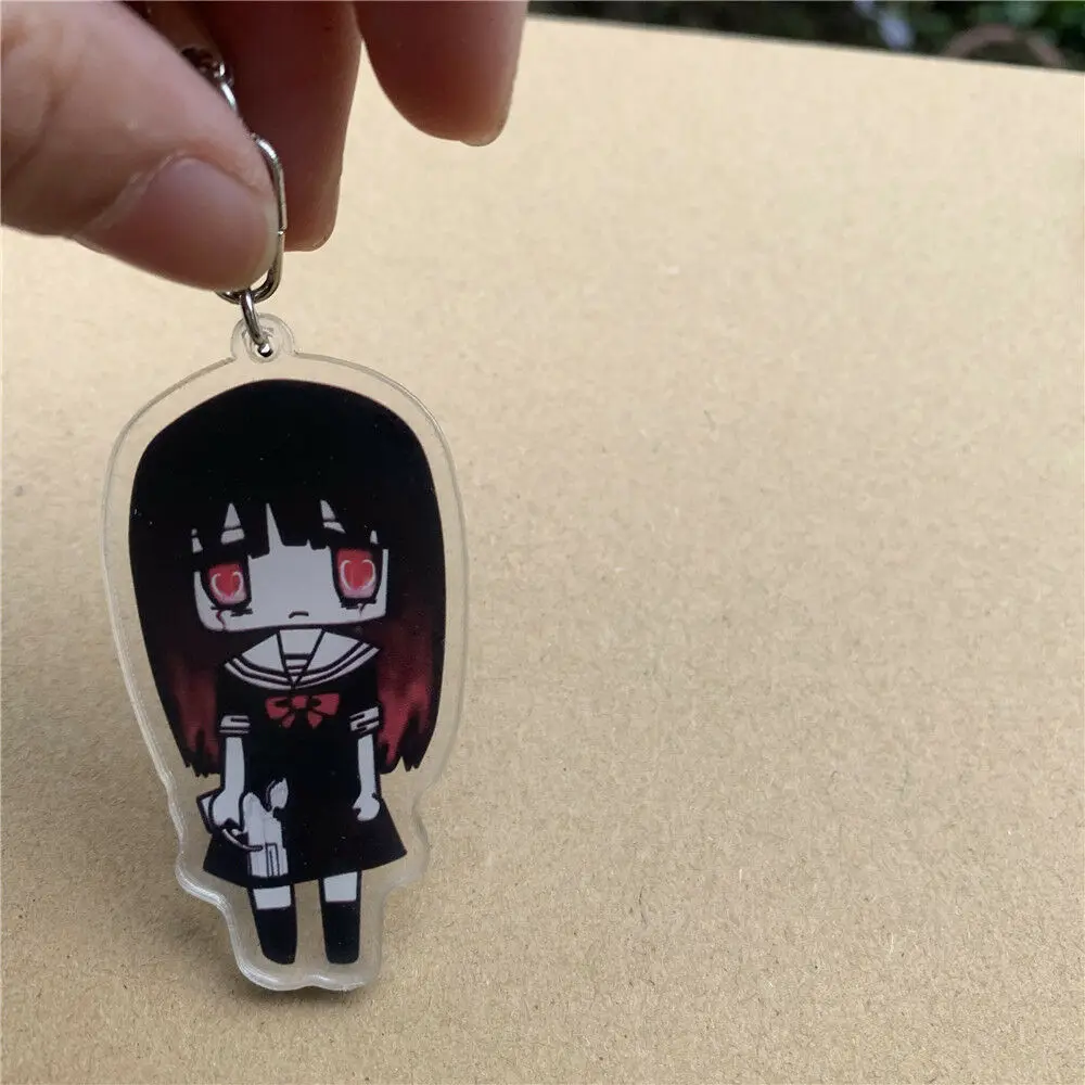 Волшебная девушка Mahou Shoujo сайт Asagiri Aya акриловый брелок ремешок Аниме|Реквизит для