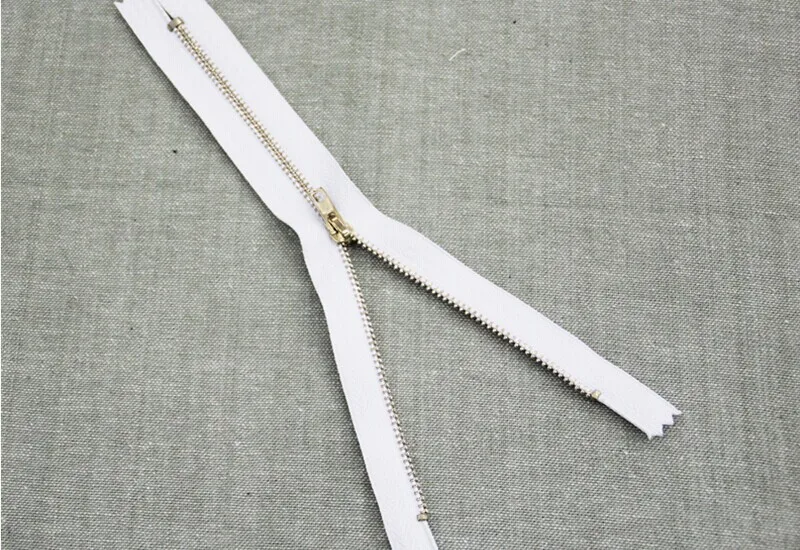 20pieces Nylon Metal Gold Zipper Sewing 6''/ 7''/ 8''/ 9'' inches Zippers Z48 | Дом и сад