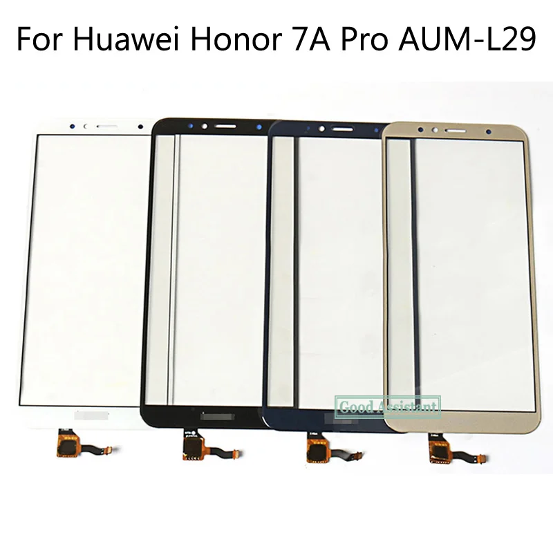 Высококачественный 5 7 дюймовый новый сенсорный экран для Huawei Honor 7A / pro AUM L29 Enjoy 8E