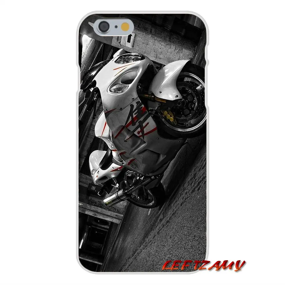 Тонкий силиконовый чехол для телефона Suzuki Hayabusa Motorola Moto G LG Spirit G2 G3 Mini G4 G5 K4 K7 K8 K10 V10