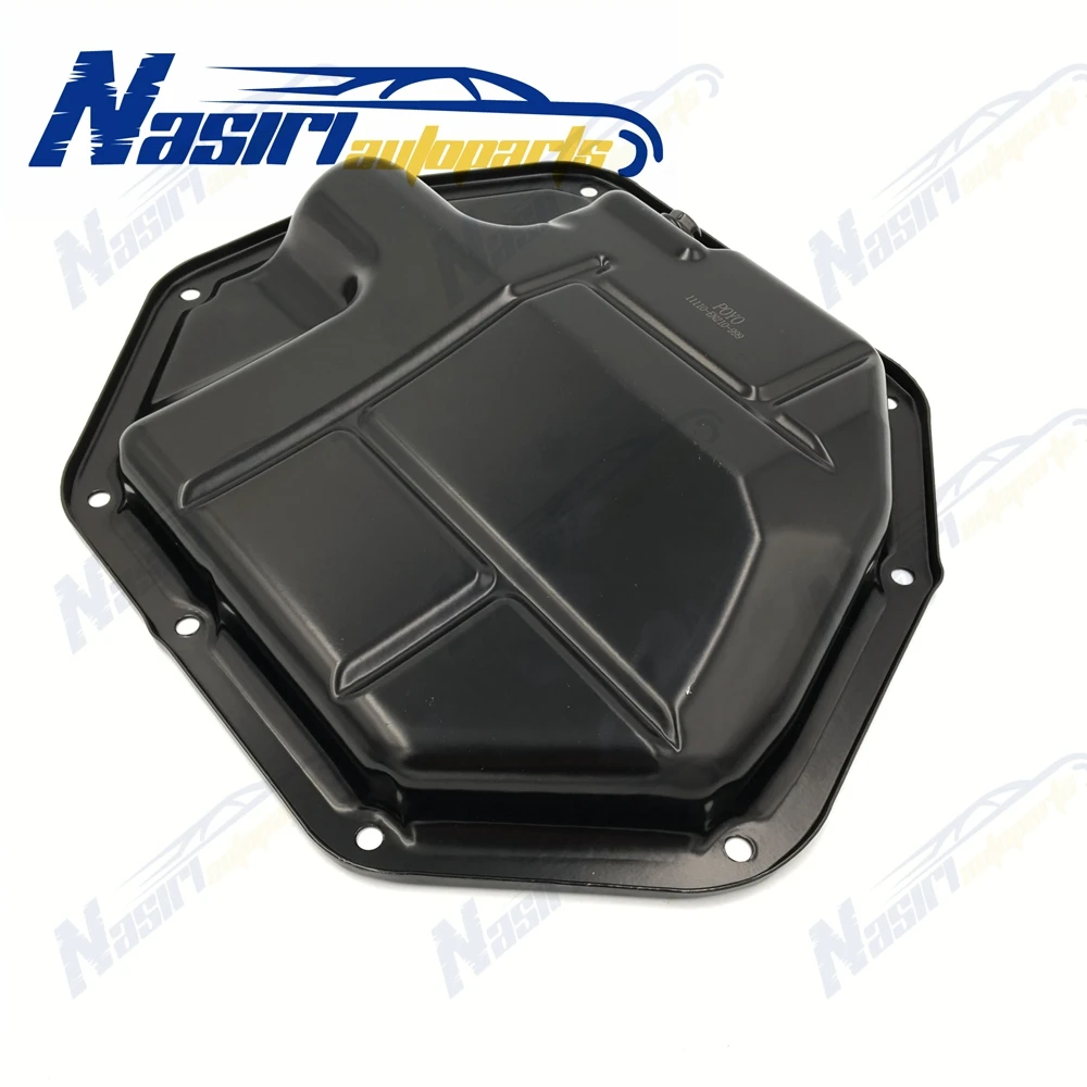Масляный поддон для двигателя 07-14 Nissan Sentra Versa Cube MR20DE 1.8L 2.0L #11110-EN210 |