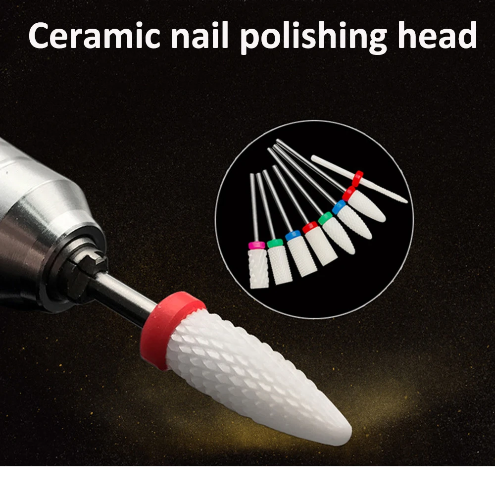 Аппарат для маникюра и педикюра с керамическим креплением|Принадлежности