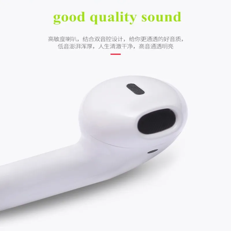 Bluetooth наушники Bluetoth Air bud 2019 i5 TWS беспроводные 5 0 с сенсорным управлением bluetooth