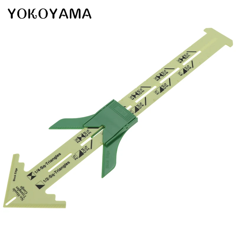 Запчасти для фотоаппарата YOKOYAMA оригинальная линейка вязания швов лоскутного