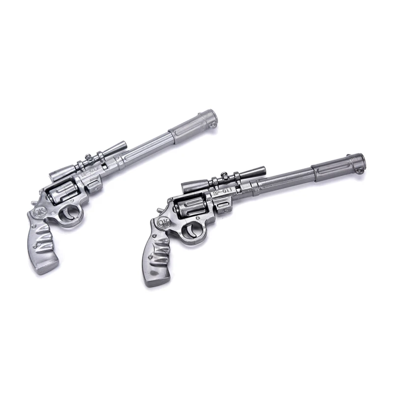2 предмета Roscoe Fiveshooter пистолет Шариковая Ручка-Новинка Канцелярские милые