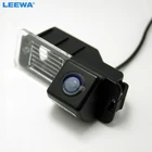 Автомобильная камера заднего вида LEEWA, Автомобильная камера заднего вида для Volkswagen Golf6MagotanBeetleSCIROCCOBORAPOLOPASSAT B7 HD, # CA4828