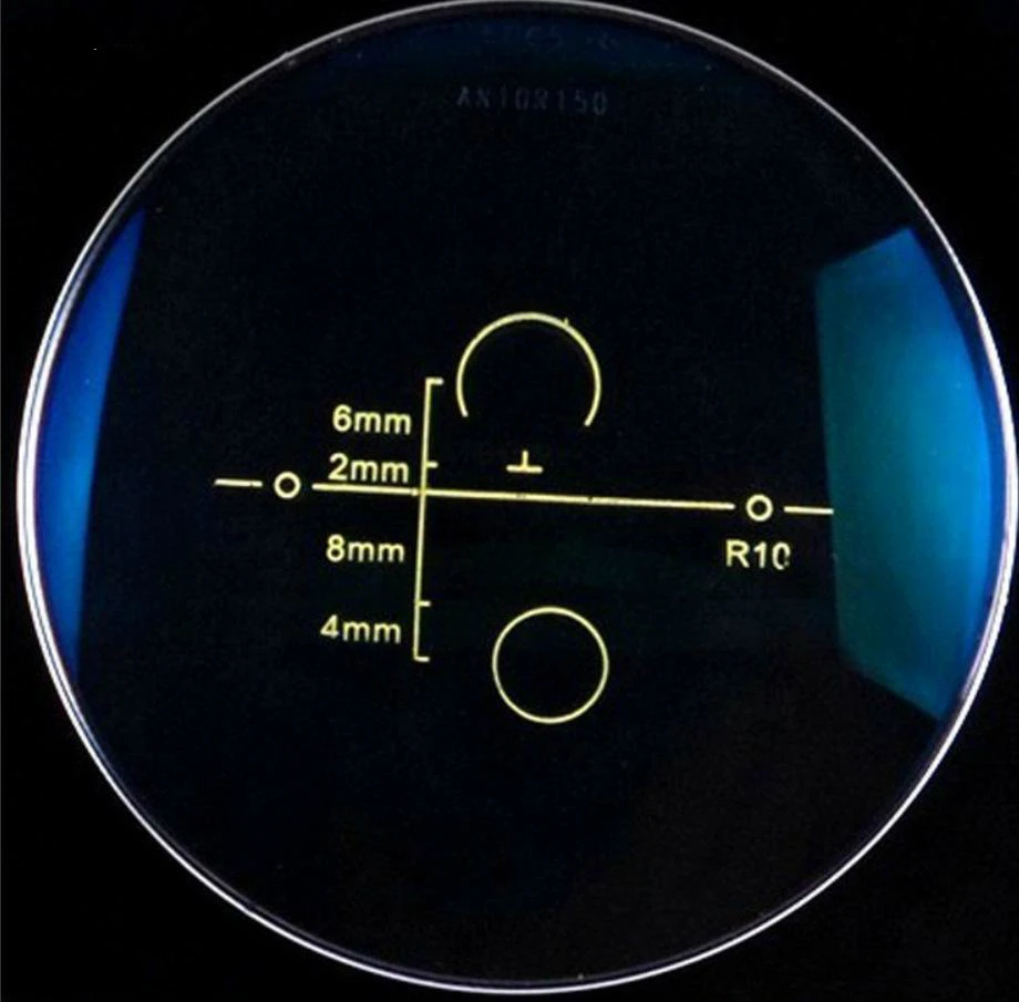 

Viodream 1.56 progressive ASP lenses material HMC EMI myopia presbyopia lens to eye optical reading Glasses computer lenses