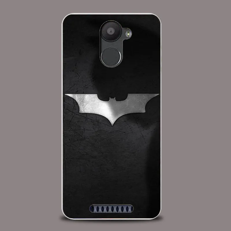 Мягкая силиконовая красочный мультфильм чехол для BQ Aquaris U плюс 5 0 дюймов Fandas plus