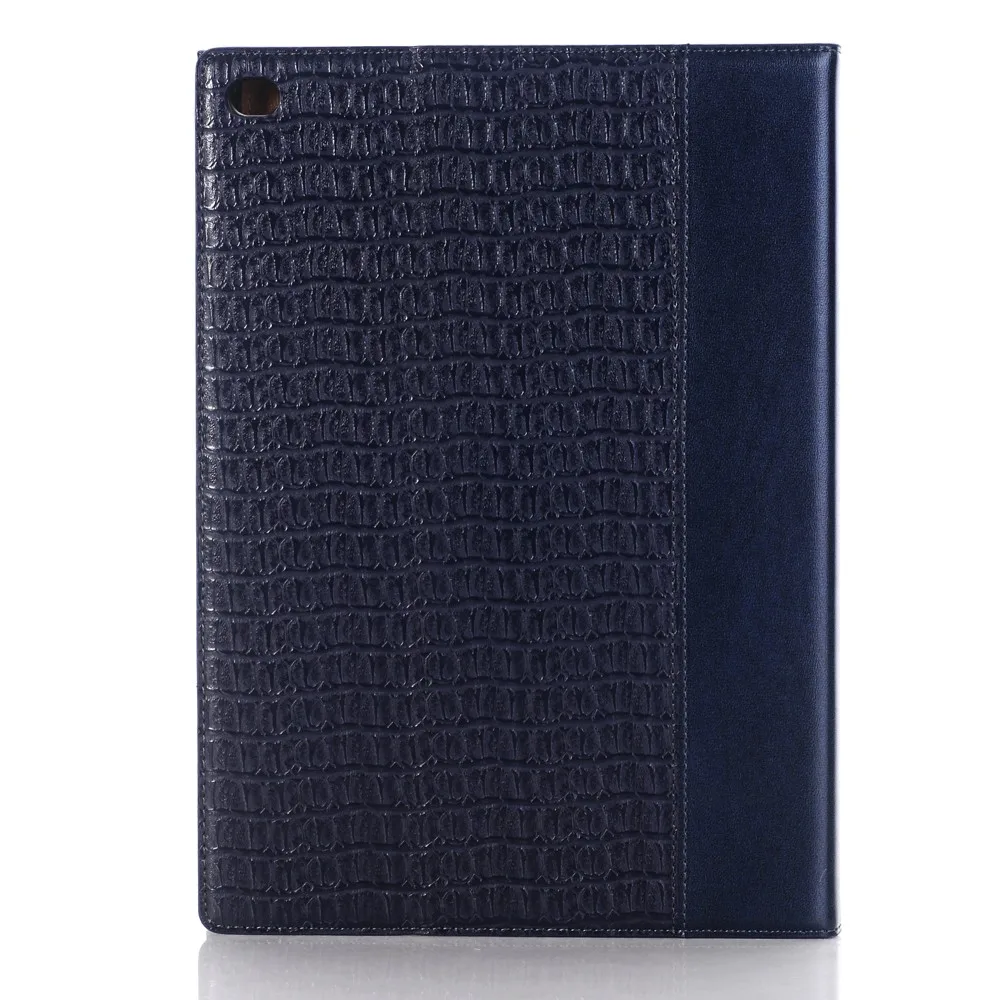 Роскошный кожаный чехол для Apple iPad Pro 12 9 2017 2015 умный планшета A1670 A1671 A1584 смарт