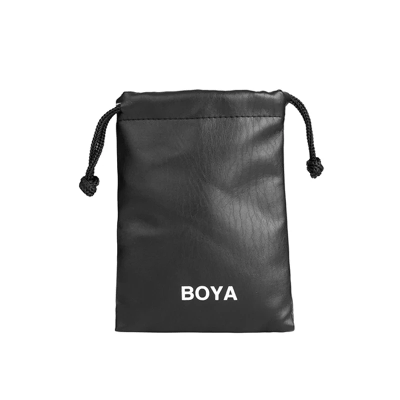 BOYA Dual Lavalier телефонный микрофон для iPhone X 8 7 6S 6 Plus iPad Pro Mini 4 Android смартфон видео