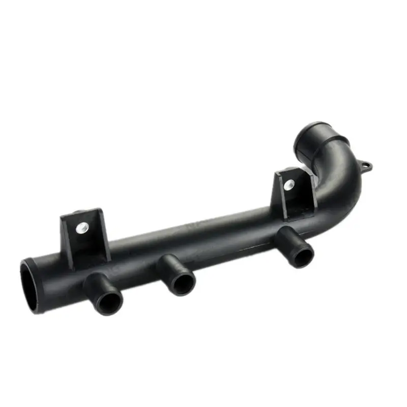 

FOR 1pcs Auto cooling system thermostat housing thermostat cover Thermostat Coolant Water Outlet 90322216 1336062