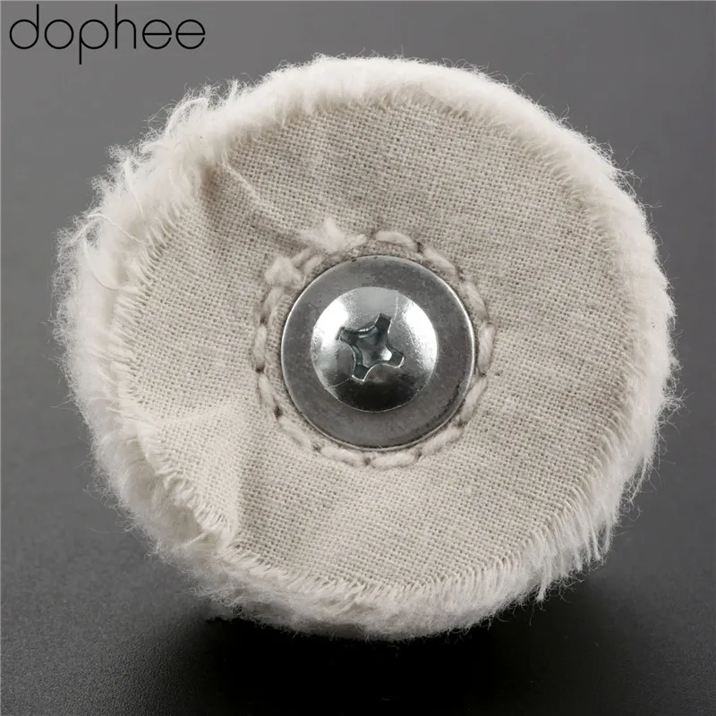Фото Аксессуары dophe Dremel щетка с хвостовиком 1/4 "50 мм/2" тряпичная полировальная Аксессуары dophe Dremel щетка с хвостовиком 1/4 "50 мм/2" тряпичная полировальная