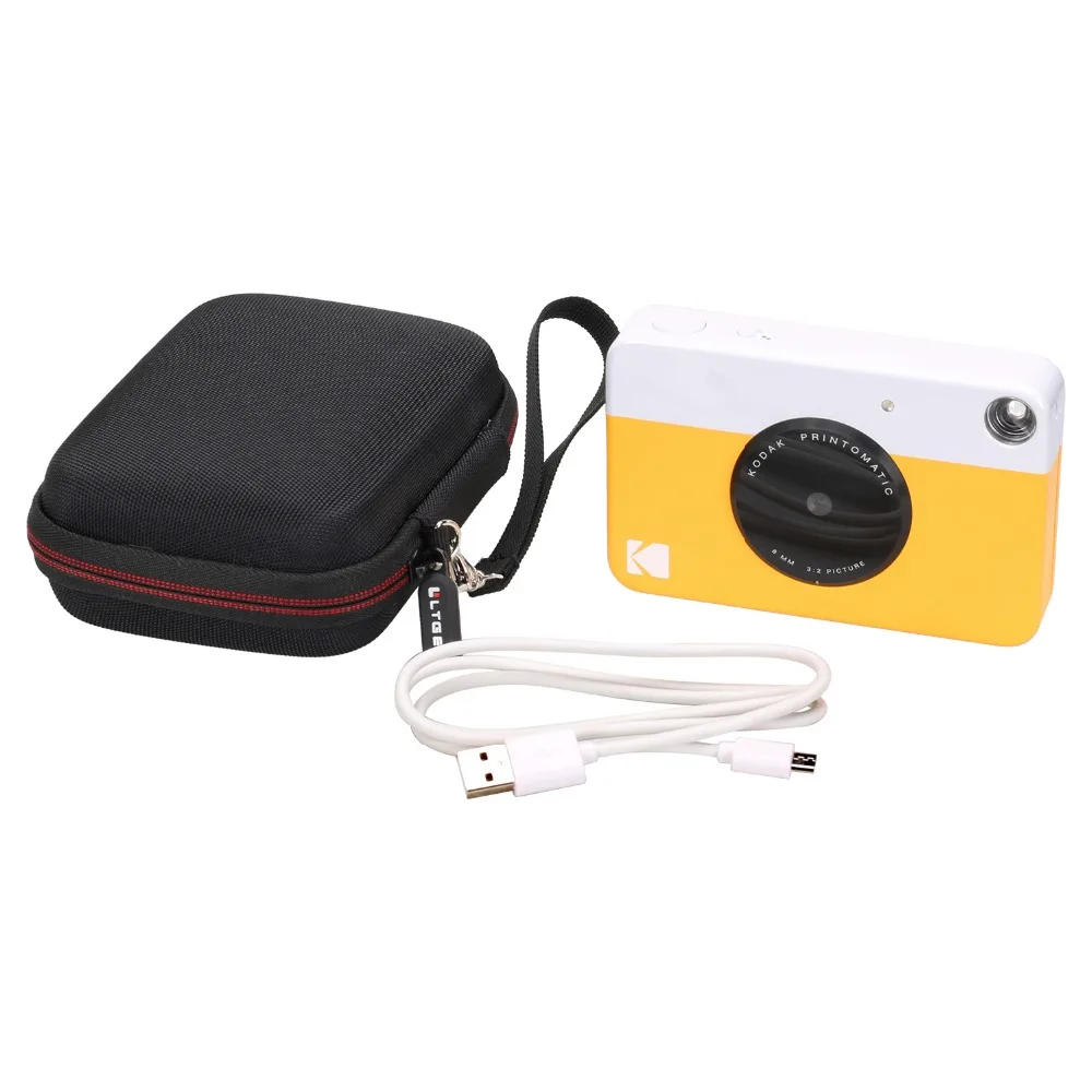 Жесткий чехол LTGEM EVA для Kodak Цифровая печатная камера|Сумки фото-/видеокамеры| |