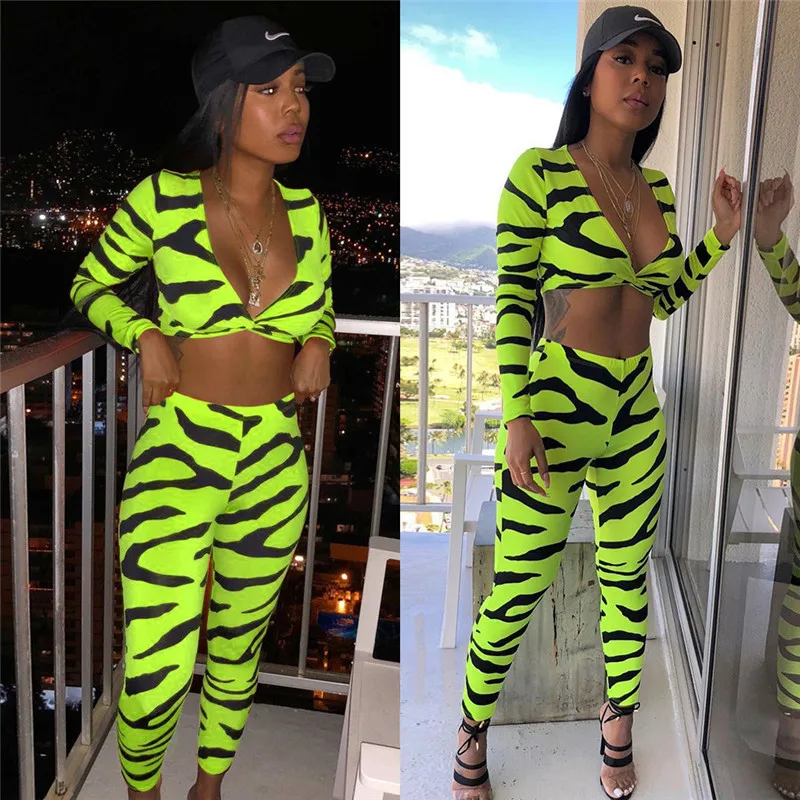 Женский комплект из 2 предметов 2019 сексуальный ночной клуб глубокий v образный