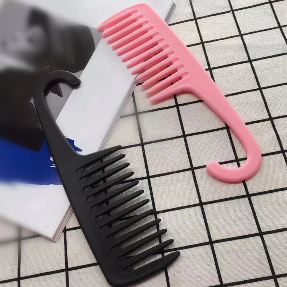 Антистатическая щетка для волос ежедневного парикмахерского салона с крючком