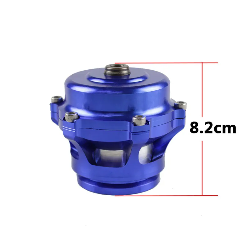 RASTP 50mm V Band выдувный клапан BOV Q Typer сварка на алюминиевом фланце RS BOV026|Привод