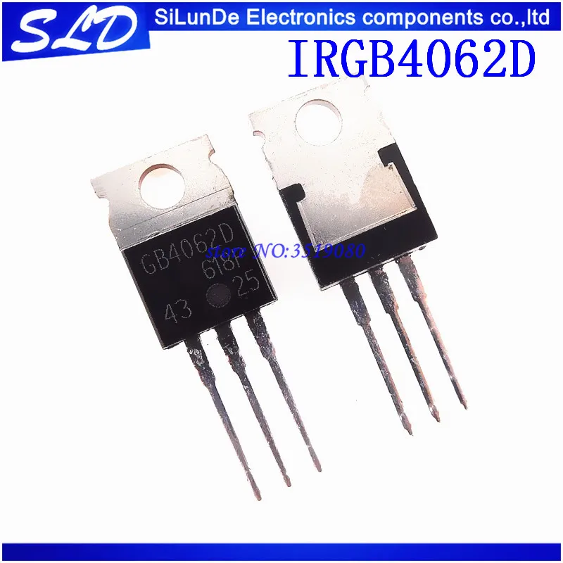

Free Shipping 5pcs/lot IRGB4062D GB4062D TO-220 new and original in stock