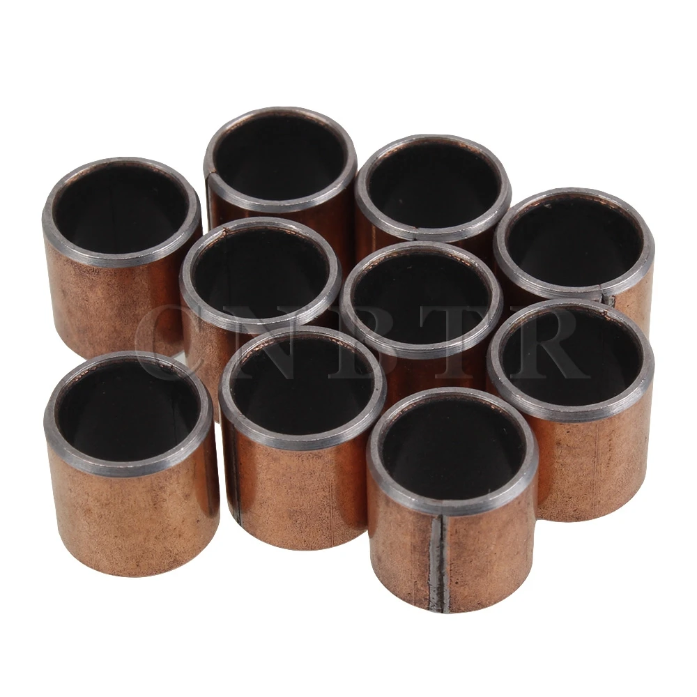 CNBTR 10x SF 1 бронзовая втулка подшипник 8 мм x 10 двигателя|sleeve sleeve|sleeve 8mmsleeve bush |