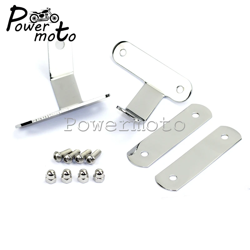 

Motorcycle Universal Clear Handguard Deflector Shield Hand Protector For Harley Cruiser Touring Honda Shadow VTX M109R M50