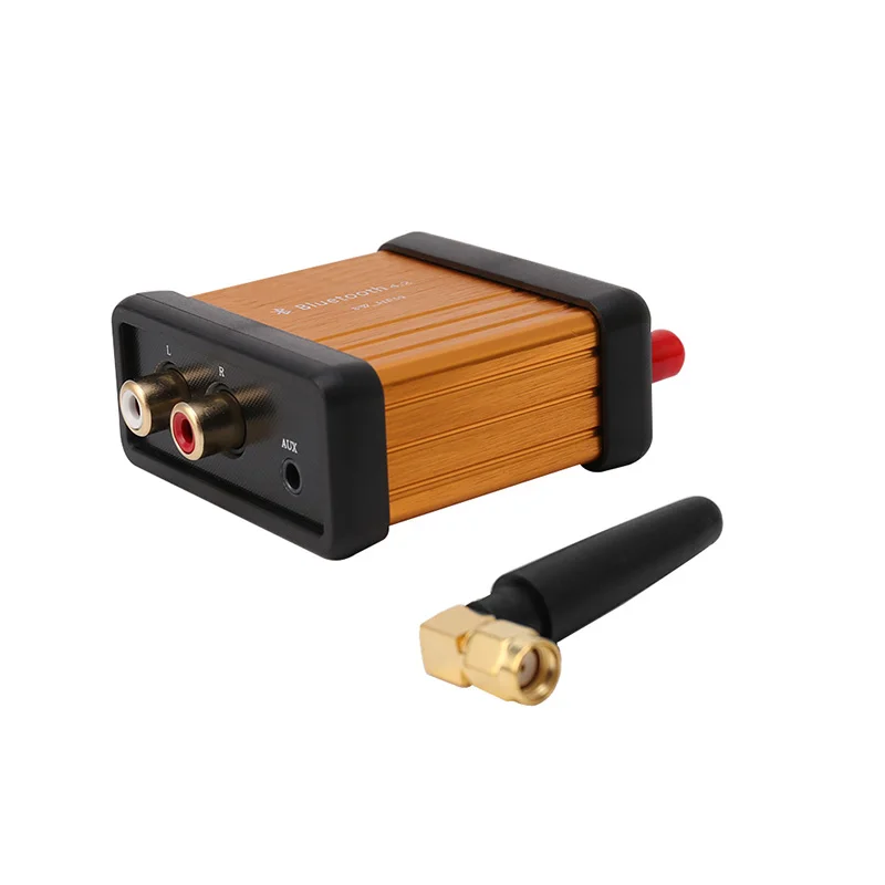 Hi Fi Bluetooth 4 2 стерео аудио приемник CSR64215 плата цифрового усилителя|amplifier board|digital