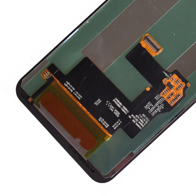 Оригинальный ЖК дисплей для LG Q6 сенсорная панель дигитайзер в сборе запасные