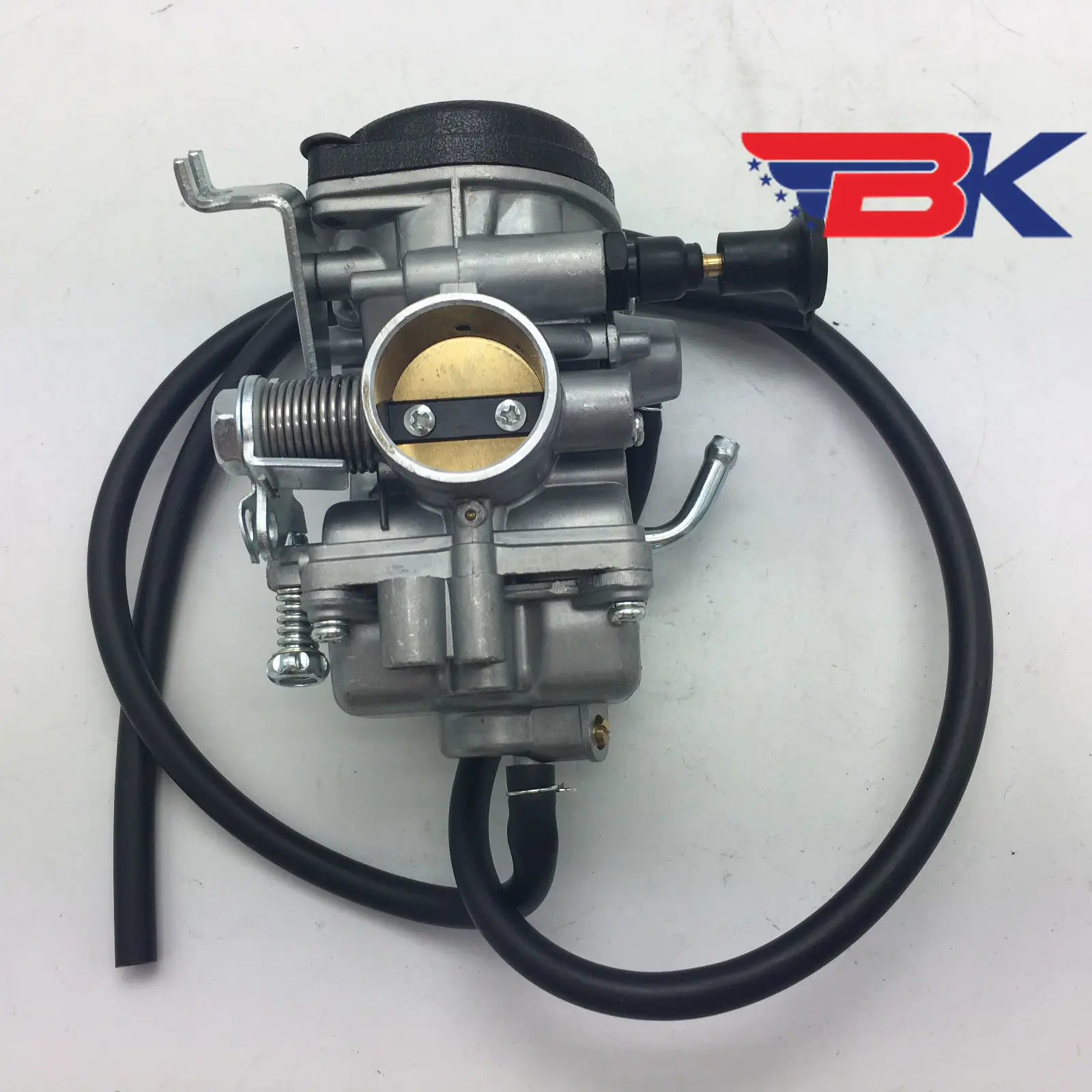 Карбюратор для мотоцикла Jianshe 125 YAMAHA YBR125 GS125 EN125 125CC ATV Carb|Детали и аксессуары