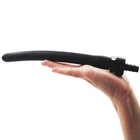 WETIPS силиконовый шланг для душа для биде, портативный Анальный Душ Shattaf шланг для биде, набор для душа