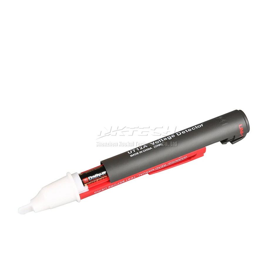 Измеритель Напряжения UT12A UT12B UT12C UT13A UT13B детектор бесконтактного напряжения вольт