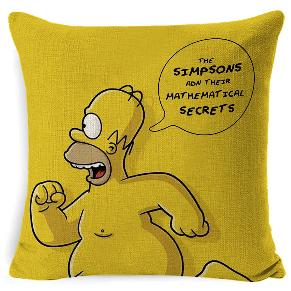 FOKUSENT Семья комедийные Юмор The Simpsons мультипликационный персонаж изображения