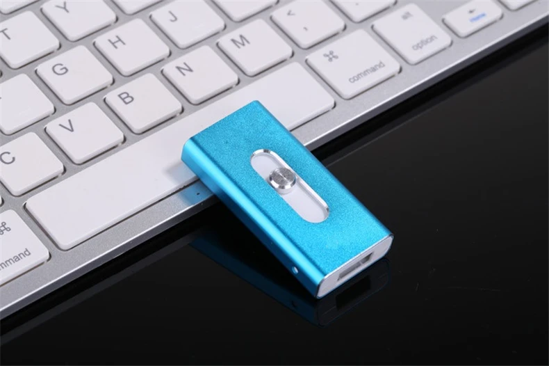 OTG USB флэш-накопитель для iPhone X/8/7/7 Plus/6 Plus/6s/5 ipad металлический флэш-накопитель HD флеш-накопитель 8 г 16г 32г 64Г 128 флеш-накопители usb камер драйвера 3,0