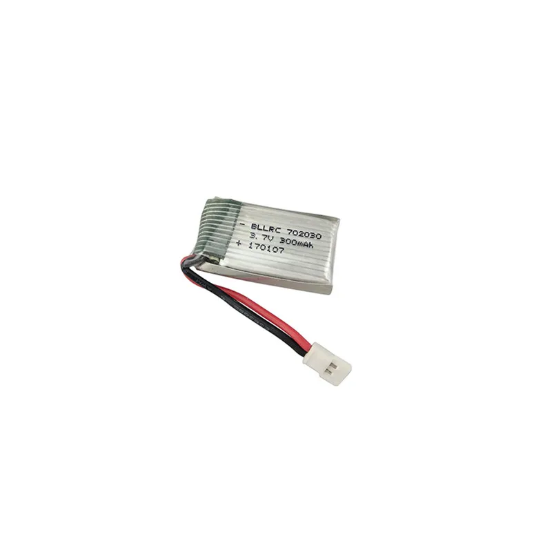 5 шт. 3 7 в 300 мАч батарея и X5 зарядное устройство для Syma X11 X11c Hubsan X4 H107c H107d H107l H108 H107C +