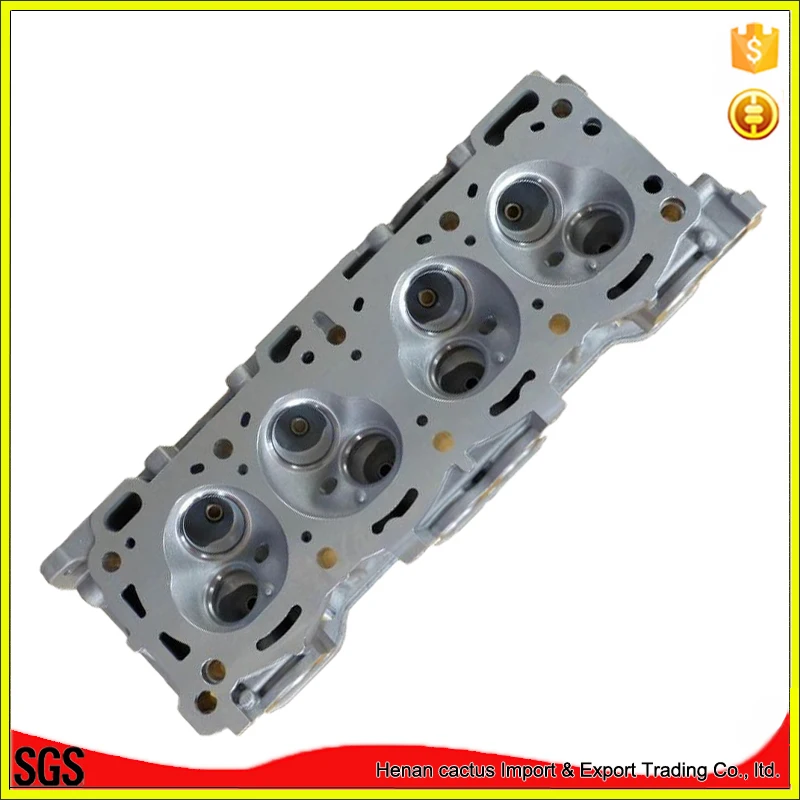 Головка цилиндра двигателя 4ZE1 8 97129 613 для I suzu Trooper 2/Pick up/Amigo/Redeo 2559cc AMC #910512|engine cylinder