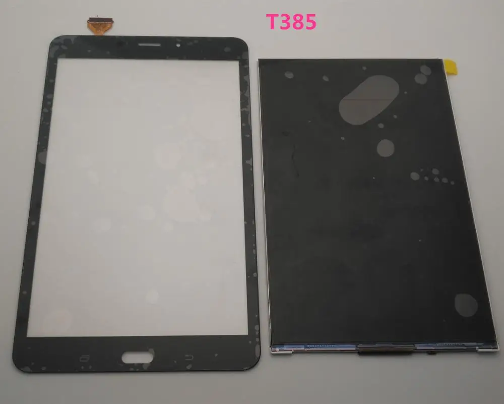 ЖК-дисплей с дигитайзером сенсорного экрана для Samsung Galaxy Tab A 8 0 T380 T385 5 дюймов -