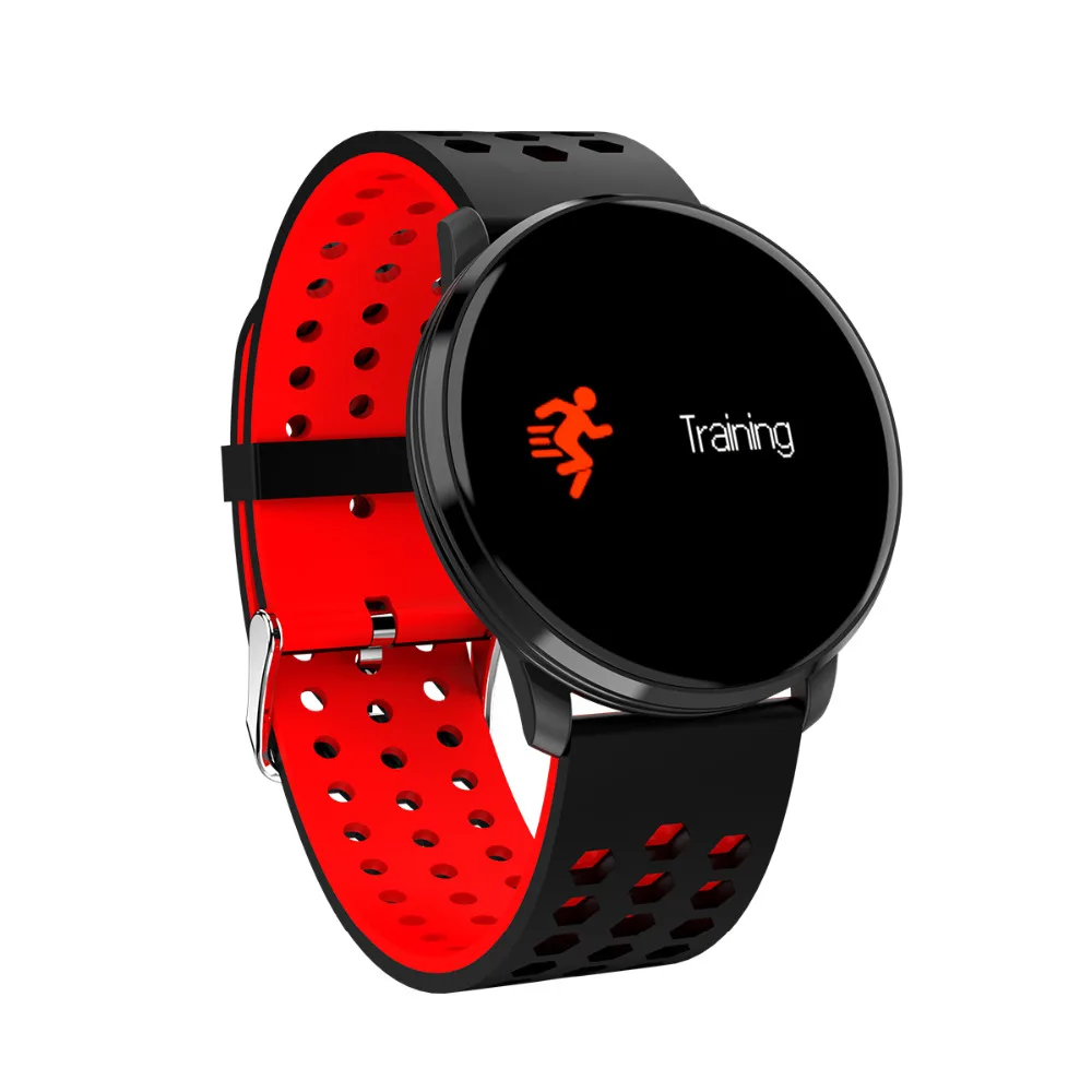M9 Спортивные Bluetooth браслет для смарт часов с монитором сердечного ритма
