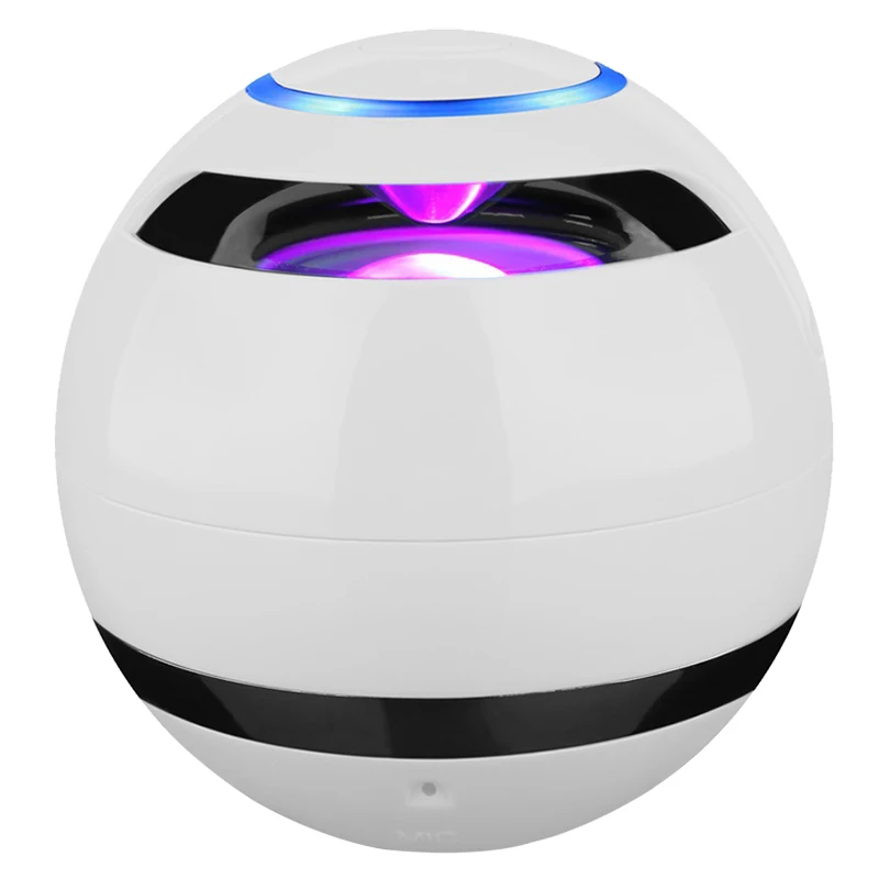 Портативный беспроводной связи Bluetooth speaker Mini сабвуфер Мода Дизайн для смартфонов