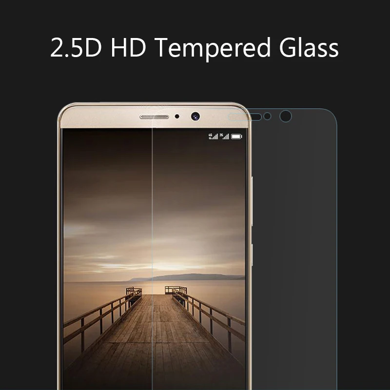 Tempered Glass For Huawei P20 Mate 10 P10 Lite P9 Plus P9Lite 2016 P8 2017 Screen Protectors Case Film | Мобильные телефоны и