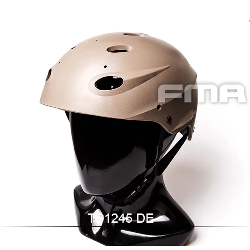 Новинка 2017 тактический шлем особой силы FMA Recon без аксессуаров Тактический CS BK/DE/FG
